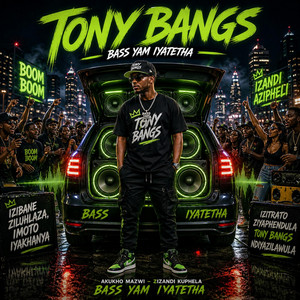 Boom Boom by Tony Bangs