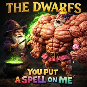 You Put A Spell On Me (our best track yet) by The Dwarfs