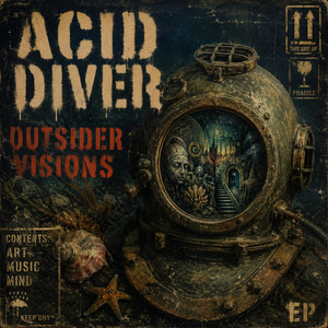 Diving On Acid by Acid Diver