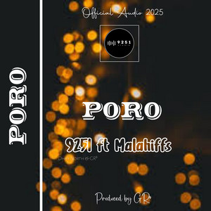 9251 - Poro (feat. Malahiffz)