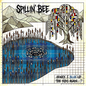 I Learned To Love The Bomb As We All Blue Up (Demo) - Freestyle by Spillin Bee