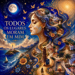 Todos os Lugares Moram em Mim by Renata Sardinha