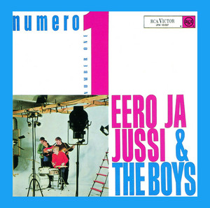 Kaikki rakkauteni by Eero ja Jussi & The Boys