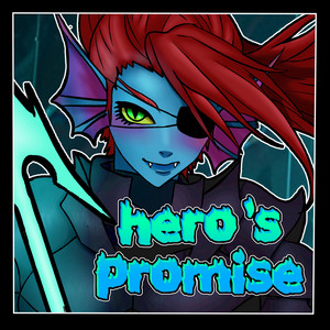 Hero's Promise (Undertale Original Song) by SenBeats
