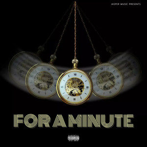 Portada de For a Minute