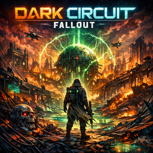 Dark Circuit Fallout by MC DRIFTEN