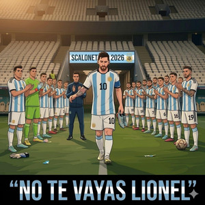 XLEX & LowEz - NO TE VAYAS LIONEL