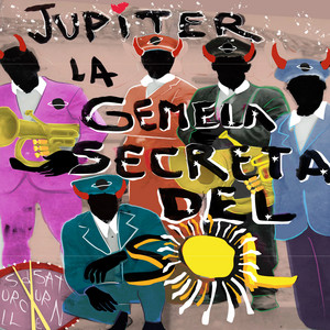 JUPITER la GEMELA secreta del SOL ( live ) by SOROLL de SATURN, TOT es TAMBOR
