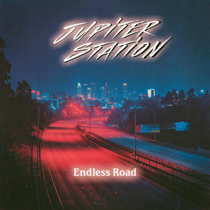 Endless road by Jupiter Station