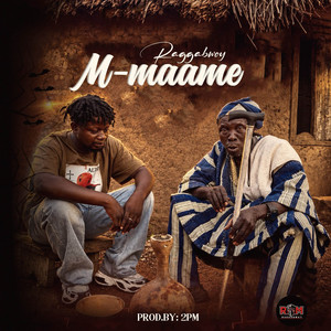 M-maame (the convo) by Raggabwoy