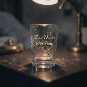 Slow Down by Win Lang