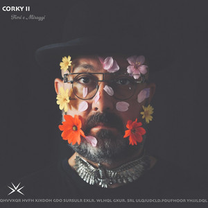 Miss Rose blu by Corky