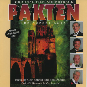 The Sunset Boys (Pakten) album