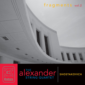 Shostakovich: Fragments, Vol. 2