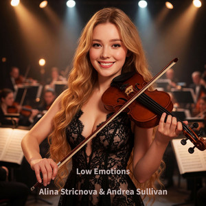 No Future for Dreams by Alina Stricnova, Andrea Sullivan