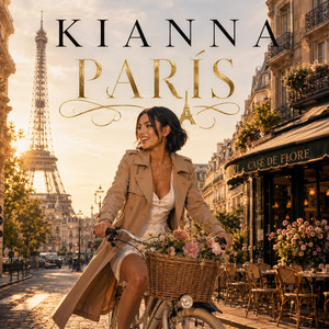 Paris by Kianna