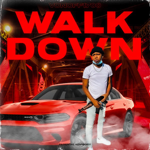 Portada de Walk Down
