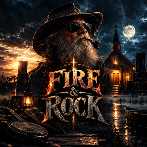 Fire & Rock by Dabliu M