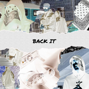 Обкладинка: Back it