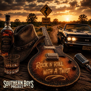Rock 'n' Roll With a Twist by Southern Boys Project