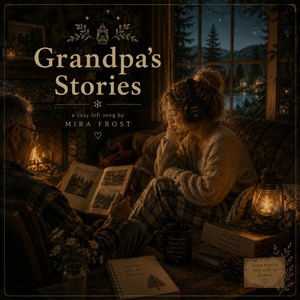 Grandpa´s Stories by Mira Frost