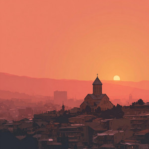 Kavkaz Ethno - Tbilisi Sunrise