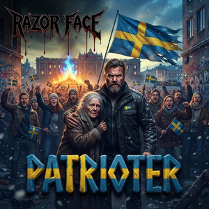 Patrioter by Razor Face