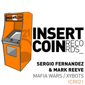 Mafia Wars by Sergio Fernandez, Mark Reeve