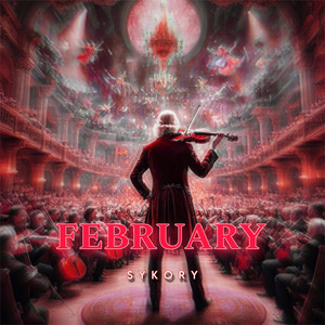 Обкладинка: February