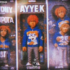 Ayyek - Pürplë!. (ïtzÖ.K) [Sped Up]