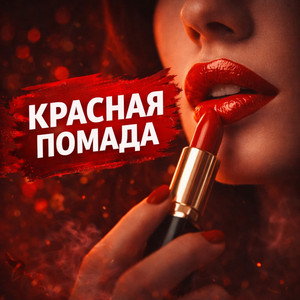 Красная помада by INGVAR