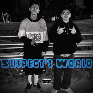 Suspect's World by Rikky P