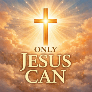 Only Jesus Can