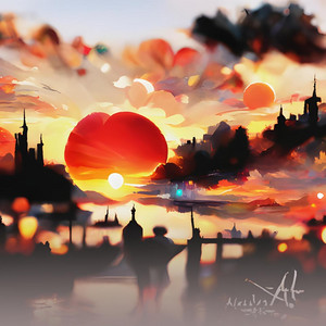 Vitoriano Augusto - Unquenchable Flames