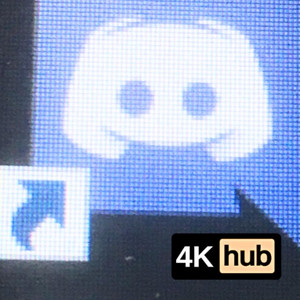 Discord 4K