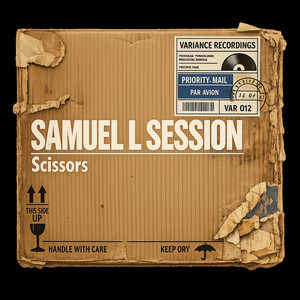 Scissors - Original by Samuel L Session