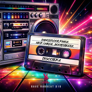 Discoteka - Extended Mix by Dancefloor Kingz, Nick Unique, Bootystylerz