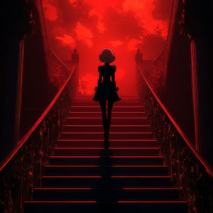 Stepping Out by Skavengor