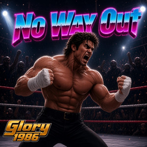 NO WAY OUT by Glory 1986