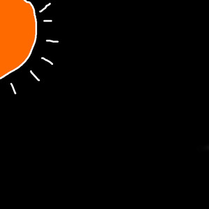 Peaostrel - восход