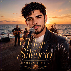 Flor del Silencio by Damián Rivera