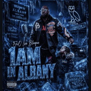 1AM In Albany by FriO Isa Blaque