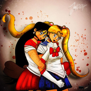 Sailor Moon by Joshdidit
