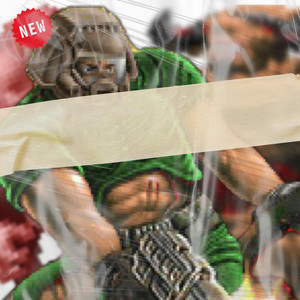 DOOMSLAYER by [halo] Magnum!