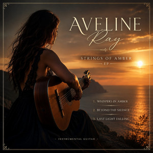 Whispers in Amber by Aveline Ray