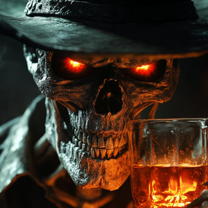 WHISKEY IN HAND by The Dark Country West Music