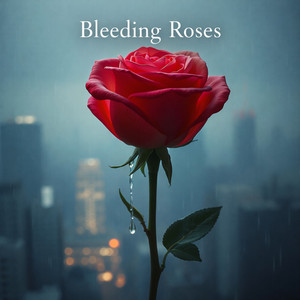 Bleeding Roses by Felipe Salem