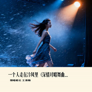 一个人走在冷风里（深情对唱舞曲版） by 王清楠, 烟嗓船长