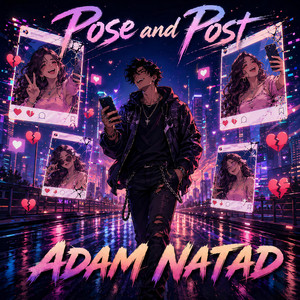 Pose and Post cover art