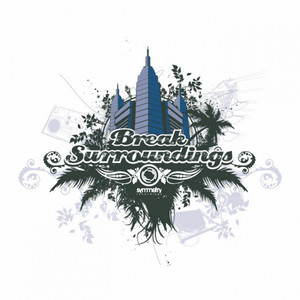 Surroundings by Break cover art